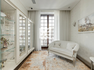 Прекрасная квартира в премиальном ЖК Knightsbridge Private Park